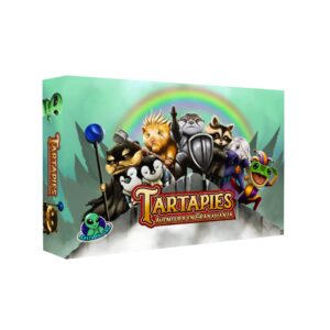 Tartapies: Aventura en Granalianza