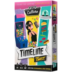 Timeline Twist Pop Culture
