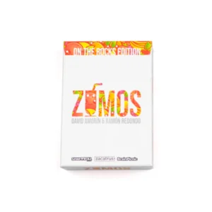 ZUMOS: ON THE ROCKS EDITION