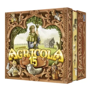 Agricola 15 Aniversario