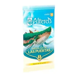 Altered - Más allá de las Puertas - Booster