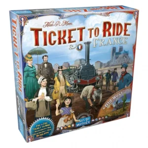 Aventureros al Tren Francia