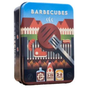 Barbecubes