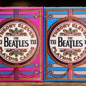 THE BEATLES - THEORY11