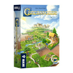 Carcassonne Segunda Edición