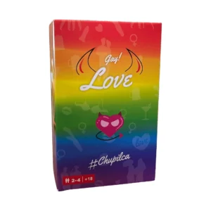 Chupilca Gay Love