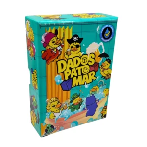 Dados Pato Mar