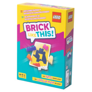 BRICK LIKE THIS!