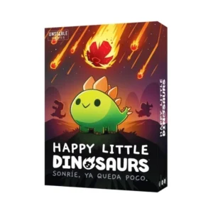 Happy Little Dinosaurs