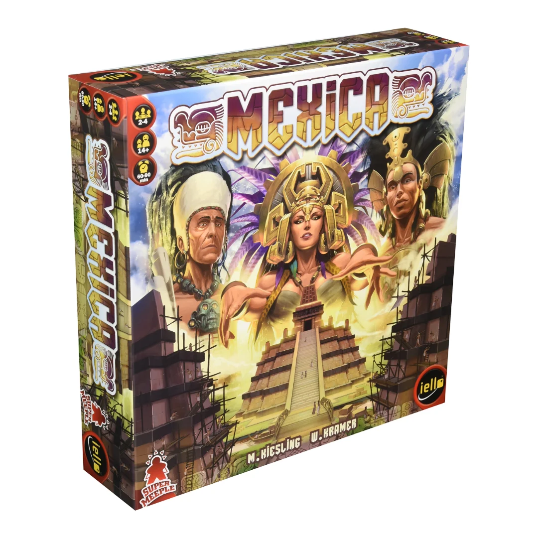 Caja de Mexica