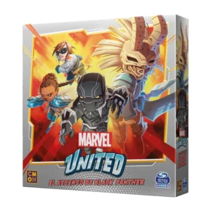 Marvel United: El Ascenso de Black Panther