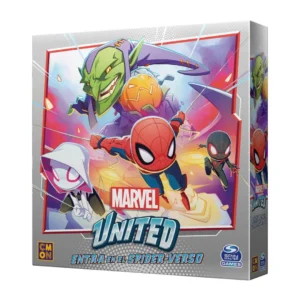Marvel United: Entra en el Spider-Verso