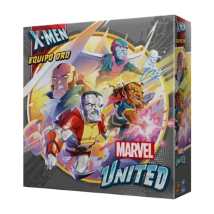 Marvel United X-Men: Equipo Oro
