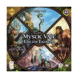 Mystic Vale: Edición Esencial - Español