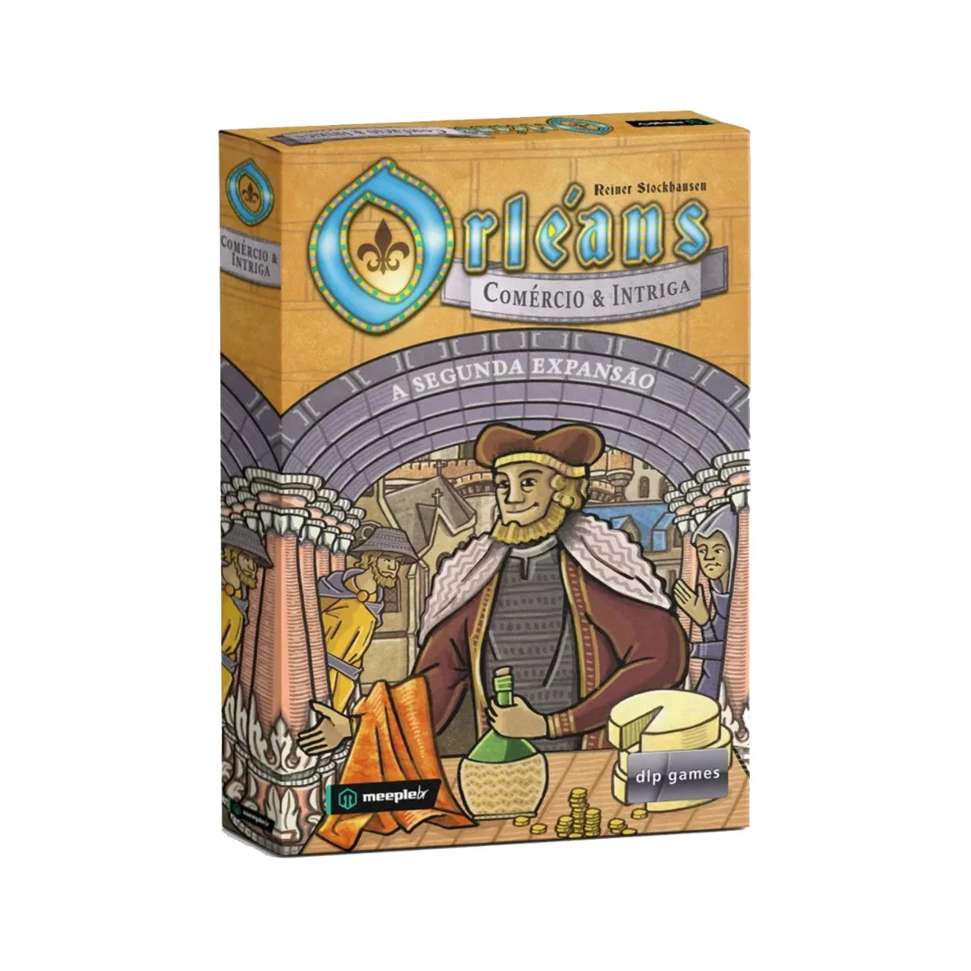 Caja de Orléans: Comercio e Intriga