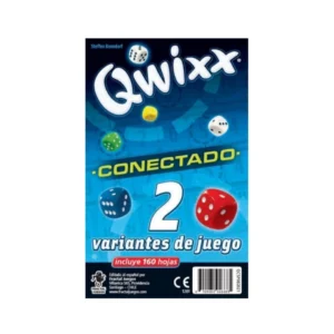 Qwixx: Conectado