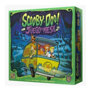 Scooby-Doo! El juego de mesa