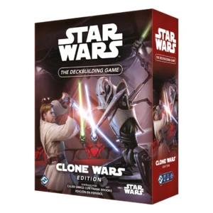 Star Wars: The Deckbuilding Game - Clone Wars