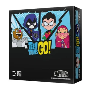 Teen Titans GO! Mayhem