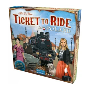 Aventureros al Tren: Polonia
