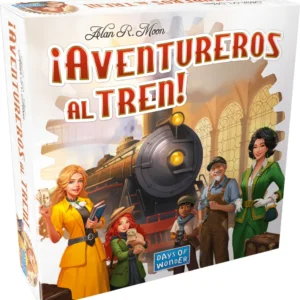 ¡AVENTUREROS AL TREN! AMERICA REFRESH