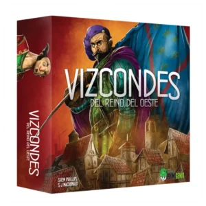 Vizcondes del Reino del Oeste