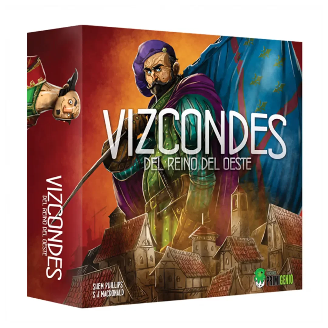 Vizcondes del Reino del Oeste