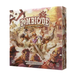 Zombicide Gears & Guns