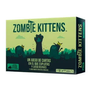 Zombie Kittens