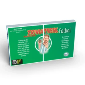 trivia freak futbol