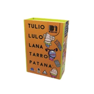 Tulio Lulo Lana Tarro Patana 31 Minutos
