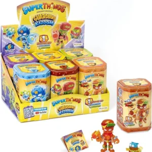 Super Zing - Guardians - Kid Box