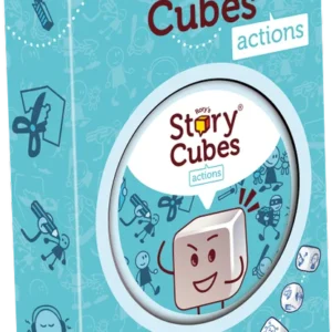 story cubes acciones
