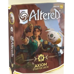 altered mazo inicio axiom español