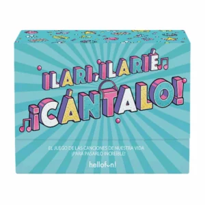 ¡Cántalo!
