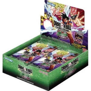 DBS Card Game - Booster - Inglés - Masters - Fearsome Rivals
