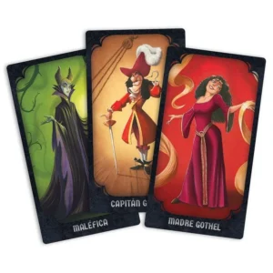 Disney La Asamblea del Mal