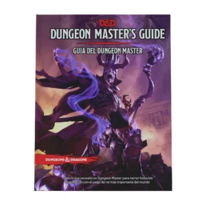Dungeons and Dragons: Guía del Dungeon Master