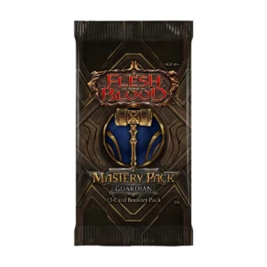 Flesh and Blood - Mastery Pack Guardian - Booster