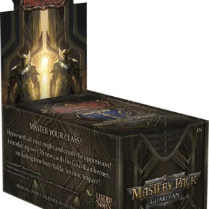Flesh and Blood - Mastery Pack Guardian - Booster
