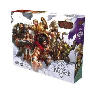 Flesh and Blood - Smash Palace