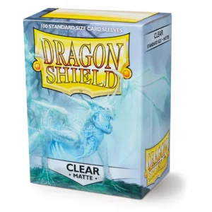 Fundas Dragon Shield - Classic - Clear