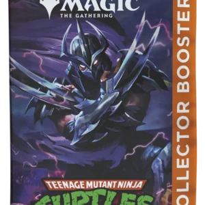 MTG - Teenage Mutant Ninja Turtles - Collector Booster - Inglés