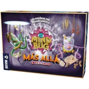 Mindbug - Más Allá Eternidad