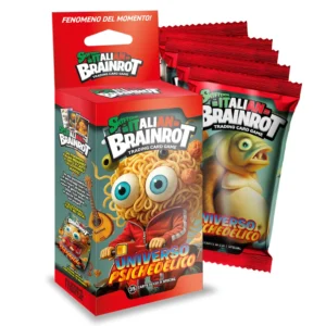 Italian Brainrot TCG - Booster