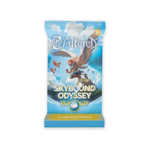 altered skybound odyssey booster español