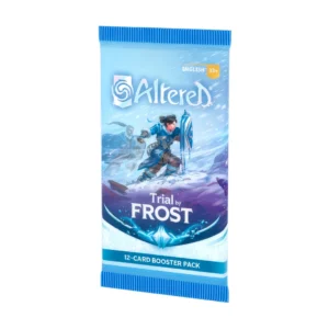 Altered - Trial By Frost - Booster Inglés