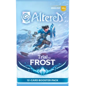 altered trial by frost booster inglés