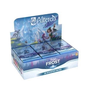 altered trial by frost display inglés
