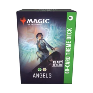 MTG Lorwyn Eclipsed Angels Theme Deck Inglés